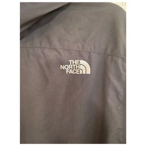 Men's North Face Windbreaker, Hydrenalite, Black, Size L